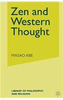 Zen and Western Thought