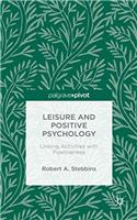 Leisure and Positive Psychology