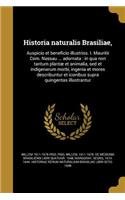Historia naturalis Brasiliae,