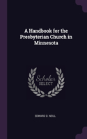 Handbook for the Presbyterian Church in Minnesota