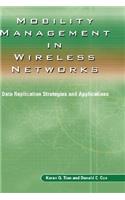 Mobility Management in Wireless Networks