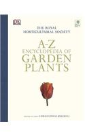 RHS A-Z Encyclopedia of Garden Plants