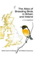 The Atlas of Breeding Birds in Britain and Ireland