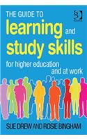 The Guide to Learning and Study Skills: For Higher Education and at Work (Photocopy Masters Edition)