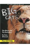 Steck-Vaughn Boldprint Anthologies: Individual Student Edition Orange Big Cats(Steck-Vaughn Boldprint Anthologies)