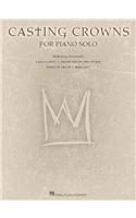 Casting Crowns for Piano Solo