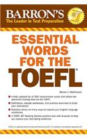 Essential Words for the TOEFL 6th Edition