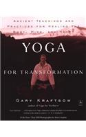 Yoga for Transformation