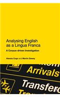 Analysing English as a Lingua Franca