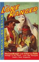 The Lone Ranger #4