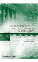 Toleration, Respect and Recognition in Education