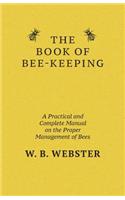 Book of Bee-keeping