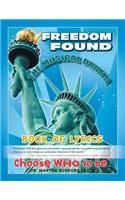 Book of Lyrics