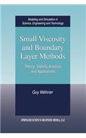 Small Viscosity and Boundary Layer Methods