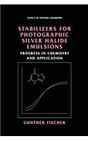 Stabilizers for Photographic Silver Halide Emulsions: Progress in Chemistry and Application