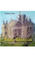 Isiah Thomas and the Mysterious Castle McScary: (English)