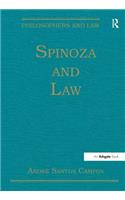 Spinoza and Law