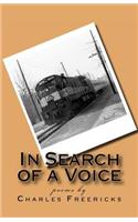 In Search of a Voice