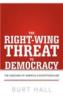 Right-Wing Threat to Democracy