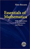 Essentials of Mathematica: With Applications to Mathematics and Physics [Special Indian Edition - Reprint Year: 2020] [Paperback] Nino Boccara