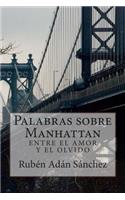 Palabras sobre Manhattan