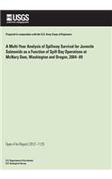 A Multi-Year Analysis of Spillway Survival for Juvenile Salmonids as a Function of Spill Bay Operations at McNary Dam, Washington and Oregon, 2004-09: (English)