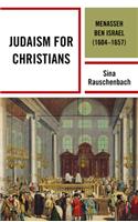 Judaism for Christians
