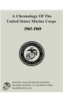 Chronology of the United States Marine Corps, 1965-1969