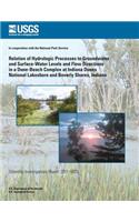 Relation of Hydrologic Processes to Groundwater and Surface-Water Levels and Flow Directions in a Dune-Beach Complex at Indiana Dunes National Lakeshore and Beverly Shores, Indiana