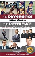 The Difference that Makes The Difference the new edition