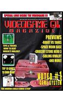 Videogame 01 Magazine