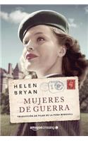 Mujeres de guerra