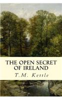 Open Secret of Ireland