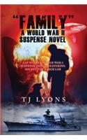 Family - a World War II suspense novel