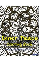 Inner Peace Coloring Book