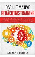 Das Ultimative Gedächtnistraining