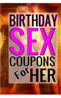 Birthday Sex Coupons For Her