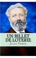 Un billet de loterie