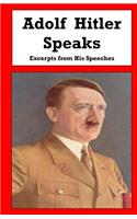 Adolf Hitler Speaks