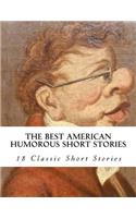 Best American Humorous Short Stories