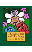 The Little Bee and the Puppy