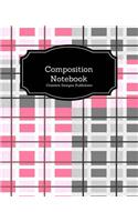 Composition Note Book - 150 Pages