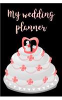 My Wedding Planner