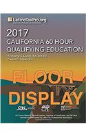 2017 California 60 Hour Qualifying Education