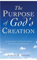 The Purpose of God's Creation