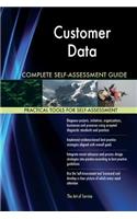 Customer Data Complete Self-Assessment Guide