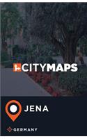 City Maps Jena Germany