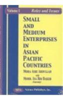 Small & Medium Enterprises in Asian Pacific Countries, Volume 1