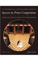 Success in Print Competition for Professional Photographers