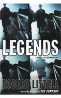 Legends: A Novel of Dissimulation: A Novel of Dissimulation